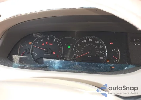 2007 Toyota Avalon Xl from USA, damaged, VIN 4T1BK36B67U197820